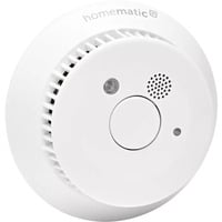 Homematic IP Rauchwarnmelder mit Q-Label ( HmIP-SWSD-2), Rauchmelder weiß
