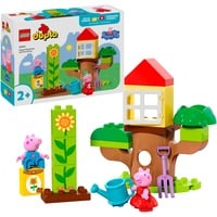 LEGO 10431 DUPLO Peppas Garten mit Baumhaus, Konstruktionsspielzeug