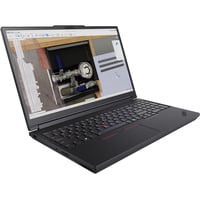 Lenovo ThinkPad T16g G3 (21V50007GE), Notebook schwarz, Intel® Core™ Ultra 9 275HX, NVIDIA GeForce RTX 5090, 96 GB DDR5, 1 TB (1 TB SSD), Windows 11 Pro