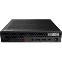 Lenovo ThinkStation P3 Tiny Gen 2 (30K5002YGE), Mini-PC schwarz, Windows 11 Pro