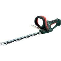 Metabo AHS 18-55 V (600463850) Akku-Heckenschere, 18 Volt grün/schwarz, ohne Akku und Ladegerät