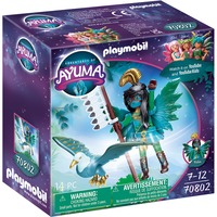 PLAYMOBIL 70802 Ayuma Knight Fairy mit Seelentier, Konstruktionsspielzeug 
