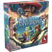 Pegasus Pan's Island, Brettspiel 