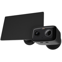 TP-Link Tapo C401 KIT, Überwachungskamera schwarz