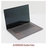 ASUS Zenbook S 16 (UM5606WA-RK333W), Notebook grau, AMD Ryzen AI 9 HX 370, AMD Radeon 890M, 32 GB LPDDR5X, 1 TB (1 TB SSD), Windows 11 Home