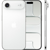 Apple iPhone Air 1TB, Handy Wolkenweiß, iOS