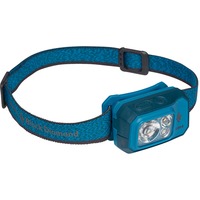 Black Diamond Stirnlampe Storm 500-R, LED-Leuchte blau