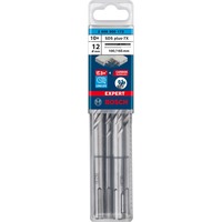 Bosch Professional EXPERT Hammerbohrer SDS-plus-7X, Ø 12mm, 10 Stück Arbeitslänge 100mm