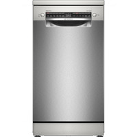 Bosch SPS4HMI13E Serie 4, Spülmaschine inox, 45 cm