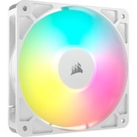 Corsair RS120 ARGB, Gehäuselüfter weiß, 120 mm