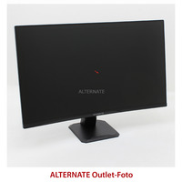GIGABYTE GS27QCA, Gaming-Monitor 68.6 cm (27 Zoll), schwarz (matt), QHD, VA, Curved, HDMI, DP, 180Hz Panel