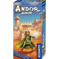 KOSMOS Andor Junior - Die Gefahr aus dem Schatten, Brettspiel Erweiterung