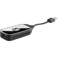 ONE FOR ALL TV Audio-Sender, Streamer-Medium schwarz, Bluetooth, A2DP, Klinke