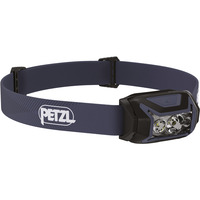 Petzl ACTIK, LED-Leuchte schwarz