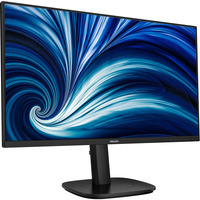 Philips 24B2N3200J, LED-Monitor 60.5 cm (23.8 Zoll), schwarz, FullHD, IPS, HDMI, DP, VGA, USB-Hub, 120Hz Panel