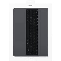 Samsung Pro Keyboard, Schutzhülle grau, DE-Layout, Samsung Galaxy Tab S12+