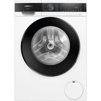 Siemens WG44G2F22 iQ500, Waschmaschine weiß/schwarz, i-Dos
