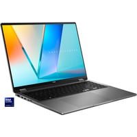ASUS Vivobook 16 Flip (TP3607SA-RJ006W), Notebook grau, Intel® Core™ Ultra 5 226V, Intel® Arc™ Graphics 130V, 16 GB LPDDR5X, 512 GB (512 GB SSD), Windows 11 Home 64-Bit