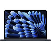 Apple MacBook Air 34,5 cm (13,6") 2026 CTO, Notebook schwarz, 24 GB, 512 GB (512 GB SSD), M5, MacOS, Französisch