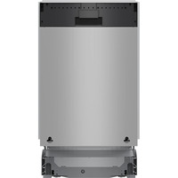 Bosch SPV2HKX02E Serie 2, Spülmaschine edelstahl (gebürstet), 45 cm