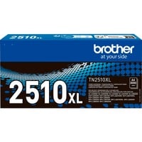Brother Toner schwarz TN-2510XL 
