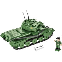 COBI Cromwell Mk.IV, Konstruktionsspielzeug Maßstab 1:35