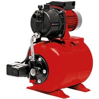 EINHELL Hauswasserwerk GC-WW 6538, Pumpe rot/schwarz, 650 Watt