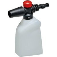 EINHELL Sprühmittelbehälter 4144021, Düse schwarz, für Hochdruckreiniger TC-HP / TE-HP
