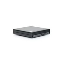HP ProDesk 600 G6 Generalüberholt, Mini-PC schwarz, Windows 11 Pro
