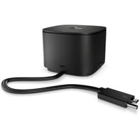 HP Thunderbolt Dock 230 W G2 Generalüberholt, Dockingstation schwarz, 230W