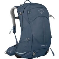 Osprey Sirrus 34, Rucksack blaugrau, 34 Liter