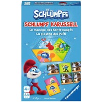 Ravensburger Schlumpf Karussell, Gedächtnisspiel 
