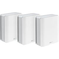 ASUS ZenWiFi BT8 - 3er Pack, Router weiß