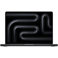 Apple MacBook Pro (14") 2026, Notebook schwarz, 24 GB, 1.017578125 TB (1.017578125 TB SSD), M6, MacOS, Deutsch