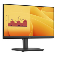 Dell E2225HSM, LED-Monitor 54.6 cm (21.5 Zoll), schwarz, FullHD, VA, , 100Hz Panel