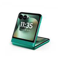 Motorola razr 70 256GB, Handy Sporting Green, Android 16, 8 GB