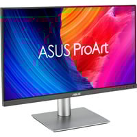 ASUS ProArt Display PA278CGRV Professional, LED-Monitor 68.5 cm (27 Zoll), schwarz/silber, QHD, IPS, HDMI, DP, USB-C, USB-Hub, 144Hz Panel