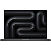 Apple MacBook Pro (16") 2024 CTO, Notebook schwarz, 48 GB, 4 TB (4 TB SSD), M4 Pro, MacOS, Deutsch