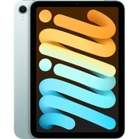 Apple iPad mini 512GB DEP, Tablet-PC hellblau, Gen 7 / 2024