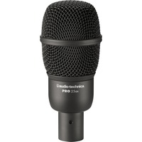 Audio-Technica PRO25AX, Mikrofon schwarz, XLR