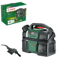 Bosch Fahrradreinigungsgerät Fontus 18V-6 Solo, Druckreiniger grün/schwarz, ohne Akku und Ladegerät, POWER FOR ALL ALLIANCE