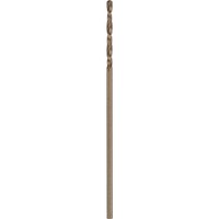 Bosch PRO Stainless Steel HSS-Co Spiralbohrer, Ø 1,0mm 10 Stück, Arbeitslänge 12mm
