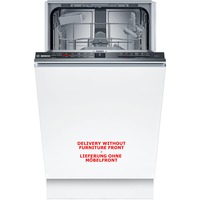 Bosch SPV2HKX42E Serie 2, Spülmaschine 45 cm, Home Connect