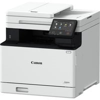 Canon i-SENSYS MF752cdw, Multifunktionsdrucker grau/schwarz, USB, LAN, WLAN, Scan, Kopie