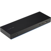 HP USB-C Dock G4 Generalüberholt, Dockingstation schwarz, USB-C, USB-A 3.2, HDMI, DisplayPort