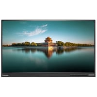 Lenovo THINKVISION T2364T (Ohne Standfuß) Generalüberholt, LED-Monitor 58.4 cm (23 Zoll), schwarz, FullHD, IPS, Touchscreen, HDMI, VGA, DisplayPort