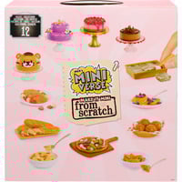 MGA Entertainment MGA's Miniverse - Make It Mini From Scratch Series 2 Mini Collectibles, Basteln sortierter Artikel