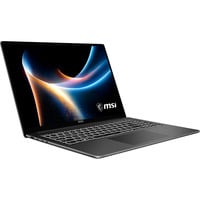 MSI Modern 16S G3MG-033, Notebook grau, AMD Ryzen AI 7 350, Intel® Graphics, 16 GB DDR5, 512 GB (512 GB SSD), Windows 11 Pro