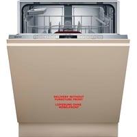 Neff S155HTX00E N50, Spülmaschine 60 cm, Home Connect