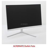 Philips 27M2C5501, Gaming-Monitor 68.5 cm (27 Zoll), weiß, QHD, VA, Curved, Ambiglow, 180Hz Panel